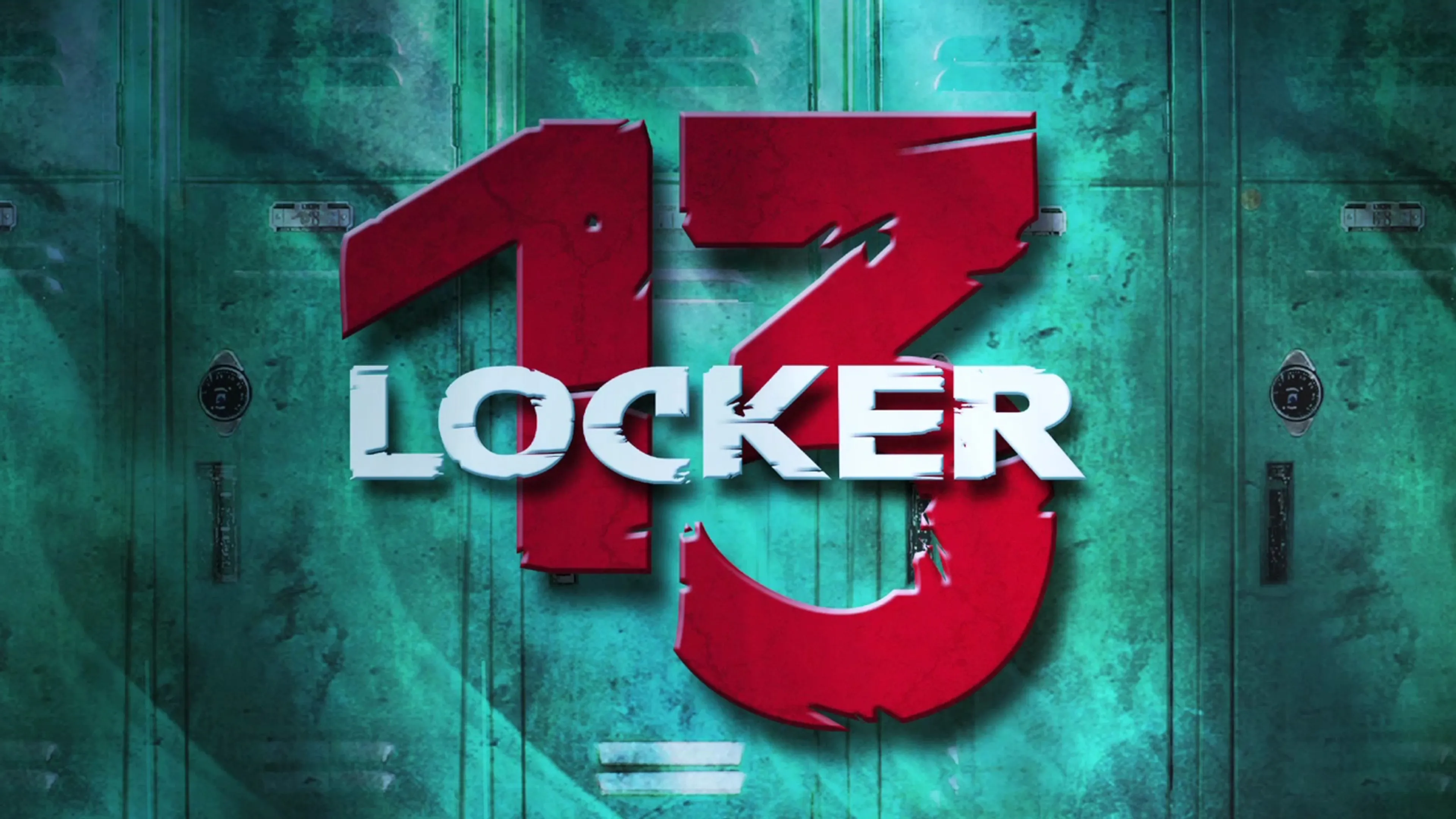Locker 13 poster